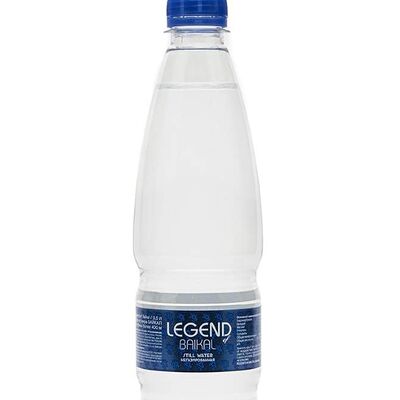 Минеральная вода Легенда Байкала негазированная в Праймбиф Бар по цене 150 ₽