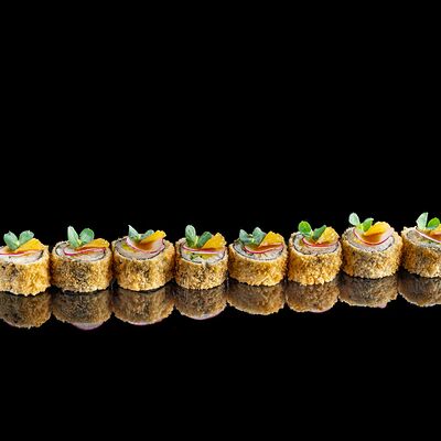 Sweet shrimp roll в Lucky fish по цене 390 ₽