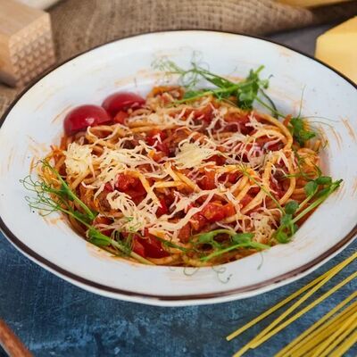 Паста Болоньезе в Тайфун по цене 359