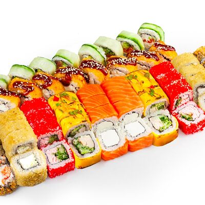 Мегасет XL в Каратэ Cуши по цене 3000 ₽