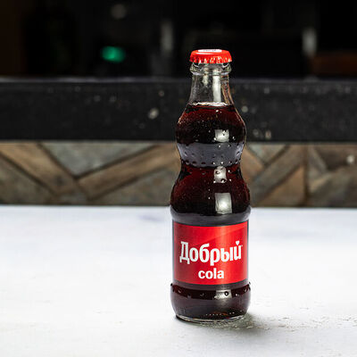 Добрый Кола 0,25л в Чайка по цене 160 ₽
