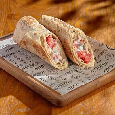 Шаверма в Munhell по цене 710 ₽