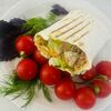 Шаурма из свинины на мангале в Горячо и вкусно по цене 500