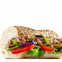 Сэндвич Тунец 15 см в Subway & SUBJOY