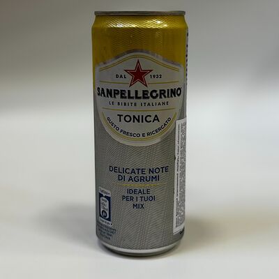 Тоник Sanpellegrino в Бизнес-ланч 13 по цене 156 ₽