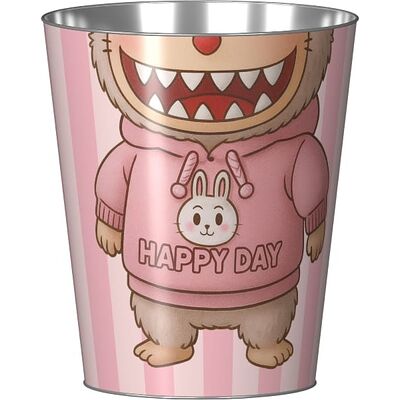 Жестяное ведро для попкорна Лулубу в Кинотеатр Люксор по цене 700 ₽