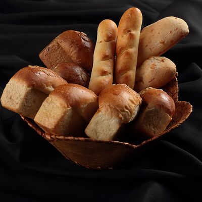 Хлебная корзина малая в Мираж по цене 170 ₽