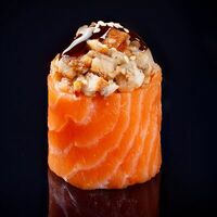 Space Угорь в Space Sushi