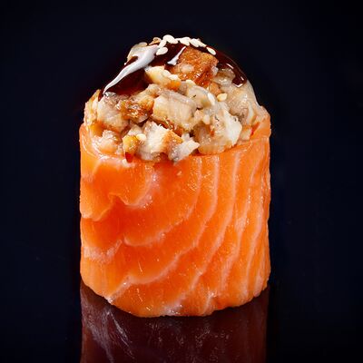 Space Угорь в Space Sushi по цене 375 ₽