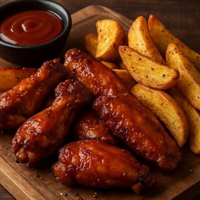 Крылышки Баффало в SushiDream по цене 599 ₽