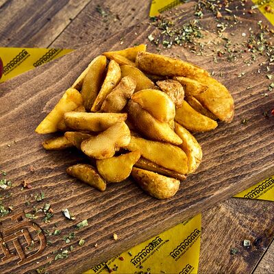 Картофельные дольки Большой в Хорошее Место по цене 219 ₽