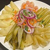 Ассорти солений в Брянский Бык