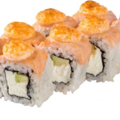 Филадельфия фиш лайтв Пицца МАФИЯ по цене 460 ₽