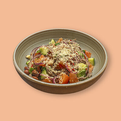 Острый грузинский салат в Додома по цене 945 ₽