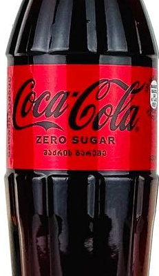 Кока-Кола Zero 0,33 мл (приход) б в Ресторан Мангал по цене 200 ₽