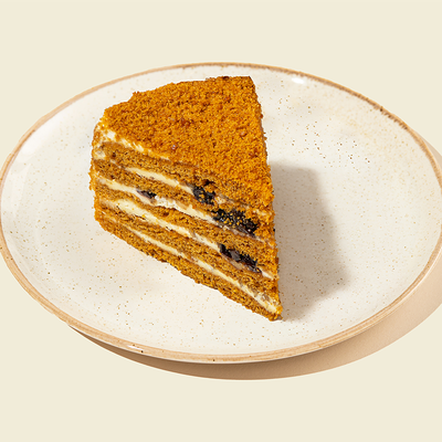 Торт Медовик в Сицилия по цене 335 ₽