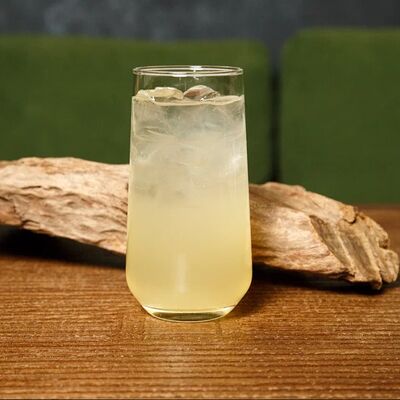 Лимонад Айва-Дюшес в Гусь в яблоках по цене 460 ₽