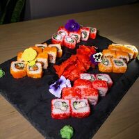 Сет Калифорнияв Миксер ролл