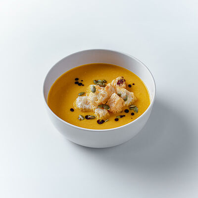 Суп-пюре из тыквы в VASILCHUKI Chaihona №1 по цене 370