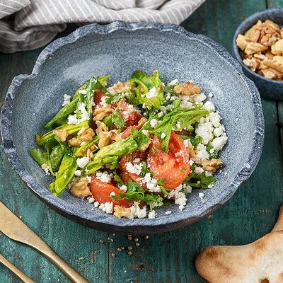 Овощной салат с Надуги в ЛарисуВаннуХочу по цене 360