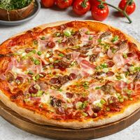 Пицца Супер мясная в Eat eat pizza