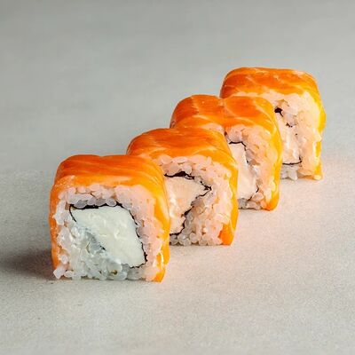 Ролл Филадельфия в Mama ресторан по цене 770 ₽