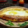 Хачапури по-аджарски в Мангал и мясо по цене 676