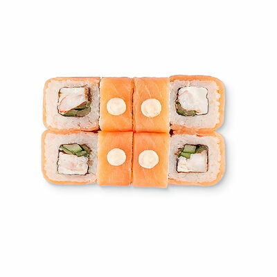 Филадельфия Эби в МАНГА ВКУС Барнаул 89230087708 по цене 856 ₽