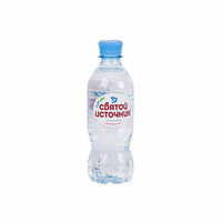 Святой Источник Без газа в The Coffee Factory