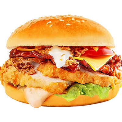 Чикен Макс в Чикен Пицца по цене 385 ₽