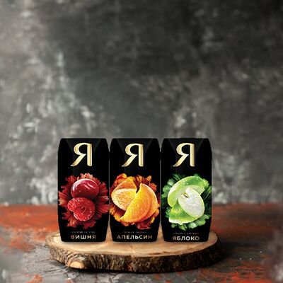 Сок я в Суши-бар Тунец по цене 87