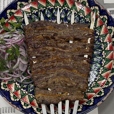 Беш-панжа Пять пальцев в Золотая Бухара по цене 2600 ₽