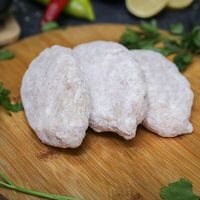 Котлеты из щуки в Батони