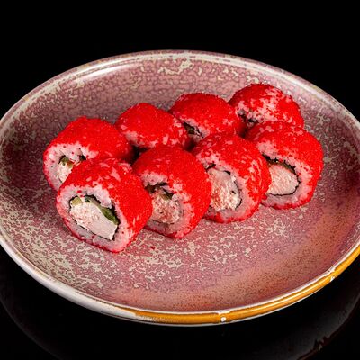 Калифорния с крабом в Море Поке по цене 530 ₽