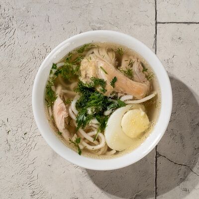 Куриный суп в Ачарули по цене 480 ₽