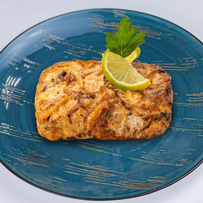 Рыба по-царски в Тарелка по цене 289 ₽