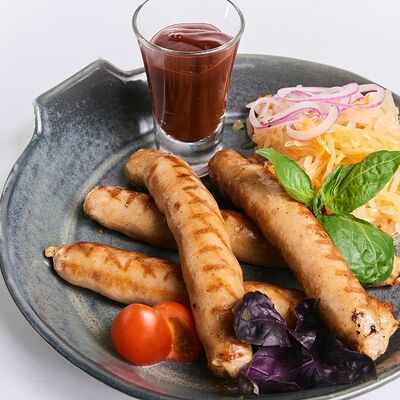 Колбаски гриль в Взяли-Поели по цене 760 ₽