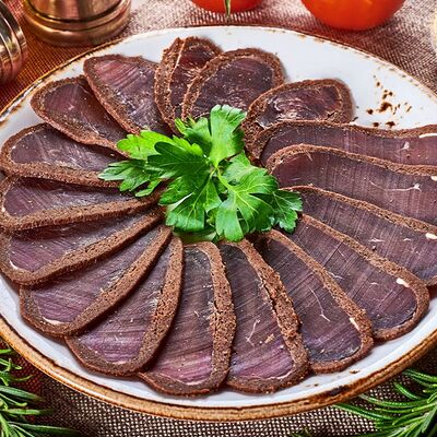 Бастурма в Бакинский Chef по цене 530 ₽