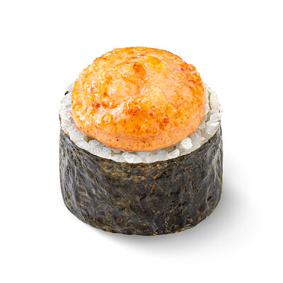 Запеченный ролл Кантри в СушиВесла по цене 435 ₽