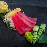 Тунец сашими в Чайхона №1 Братьев Васильчуков