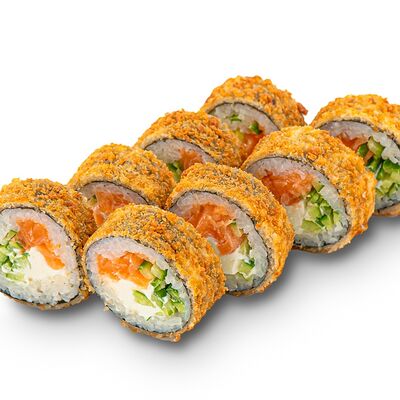 Филадельфия темпурав Dark Lava по цене 799 ₽