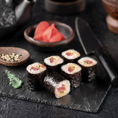 Туна Спайси ролл в СушиСтор по цене 191