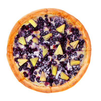 Пицца-пирог в Три соуса по цене 559 ₽