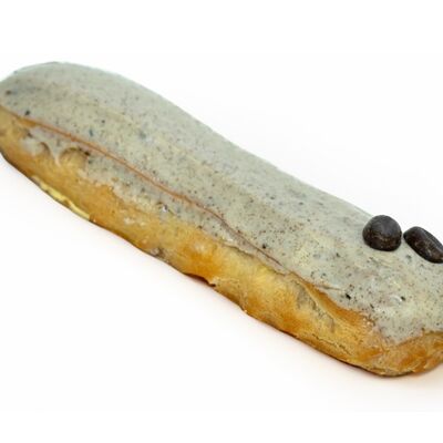 Эклер Бамбл-кофе в Kuzina по цене 259 ₽