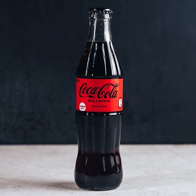 Coca-Cola Zero в Tutta La Vita по цене 400 ₽