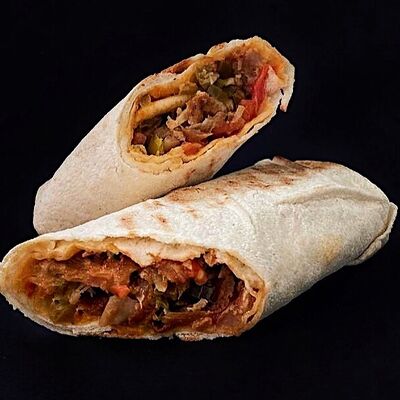 Шаурма Мексиканская М в Ваш лаваш по цене 8 р.