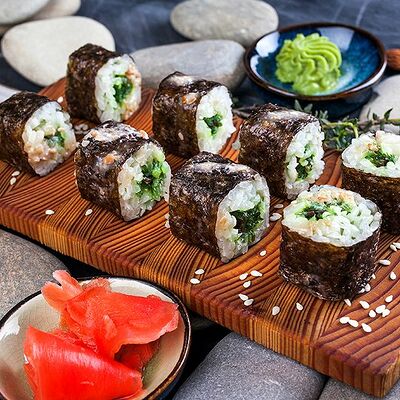 Чука маки в Дом роллов по цене 119 ₽