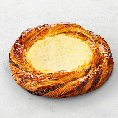 Ватрушка с творогом в Теремок по цене 376 ₽