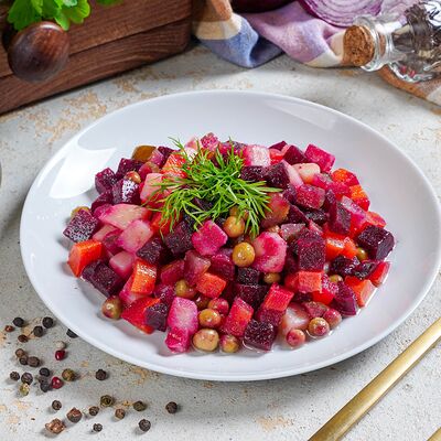 Салат Винегрет в Домашний Вкус по цене 360 ₽