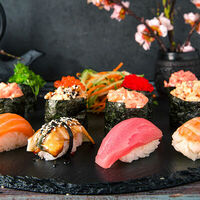 Логотип Sushi Simple